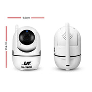UL-tech 1080P Wireless IP Camera WIFI Home Security Cam CCTV-IP-EGG-WH