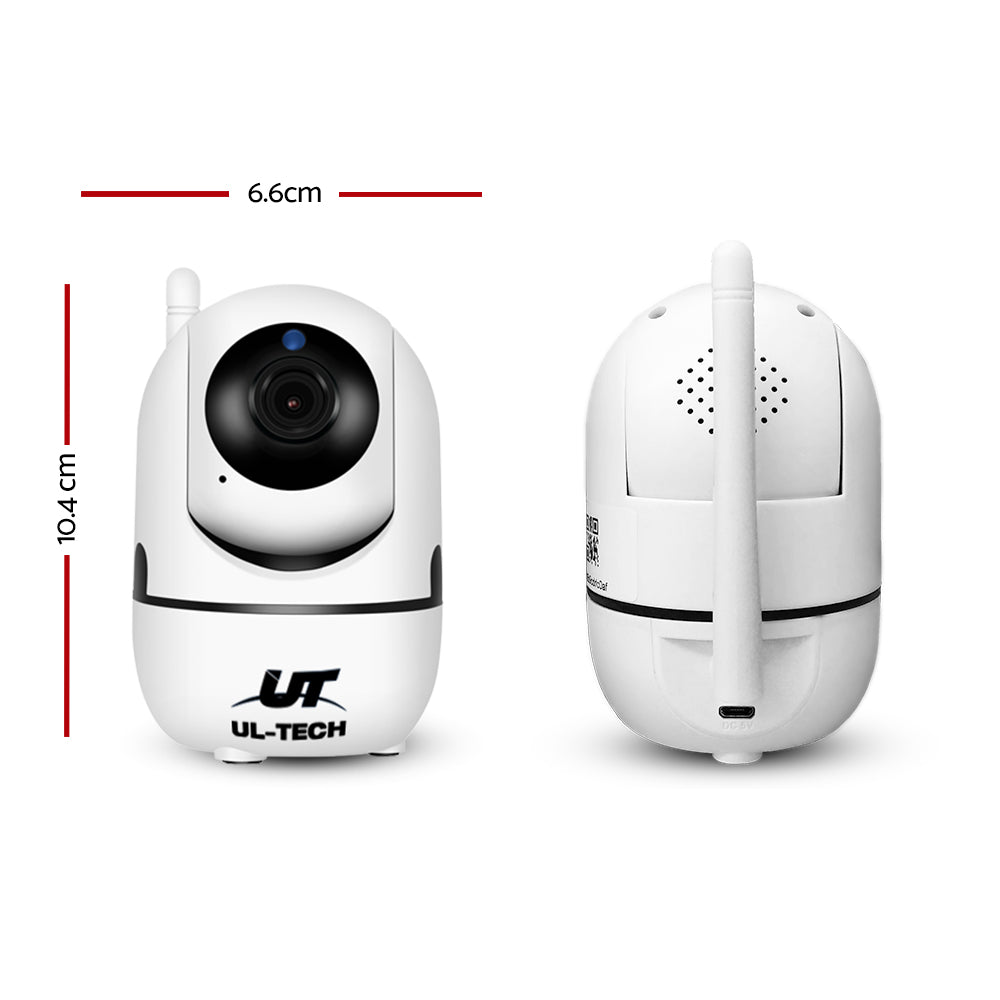 UL-tech 1080P Wireless IP Camera WIFI Home Security Cam CCTV-IP-EGG-WH