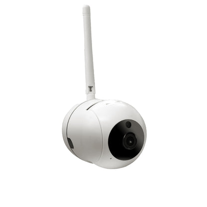 UL-tech 1080P Wireless IP Camera WIFI Home Security Cam CCTV-IP-EGG-WH