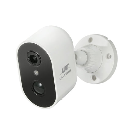 UL-tech 1080P Wireless IP Camera WIFI Home Security Cam CCTV-SC-C2-WH