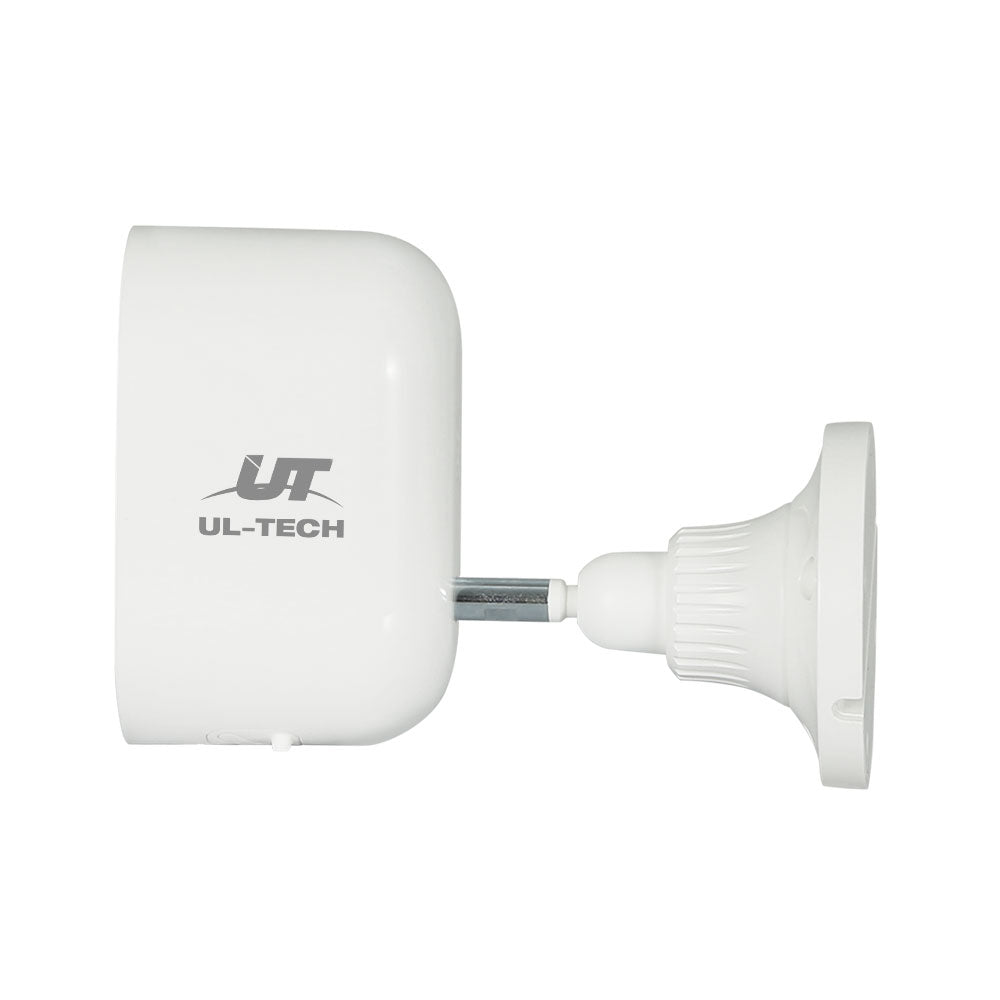 UL-tech 1080P Wireless IP Camera WIFI Home Security Cam CCTV-SC-C2-WH