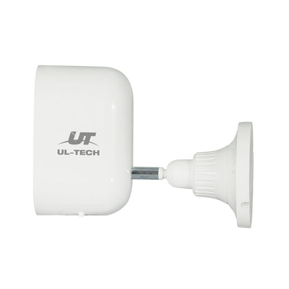UL-tech 1080P Wireless IP Camera WIFI Home Security Cam CCTV-SC-C2-WH