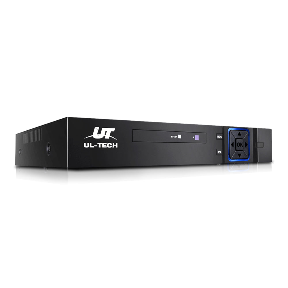 UL-tech 4CH DVR 1080P 5in1 CCTV Video Recorder CCTV-SOLO-DVR-4CH