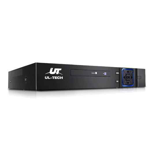 UL-tech 4CH DVR 1080P 5in1 CCTV Video Recorder CCTV-SOLO-DVR-4CH