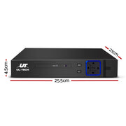UL-tech 8CH DVR 1080P 5in1 CCTV Video Recorder CCTV-SOLO-DVR-8CH