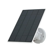 UL-tech Solar Panel For Security Camera Wireless 3W CCTV-SP-ATYN-BK