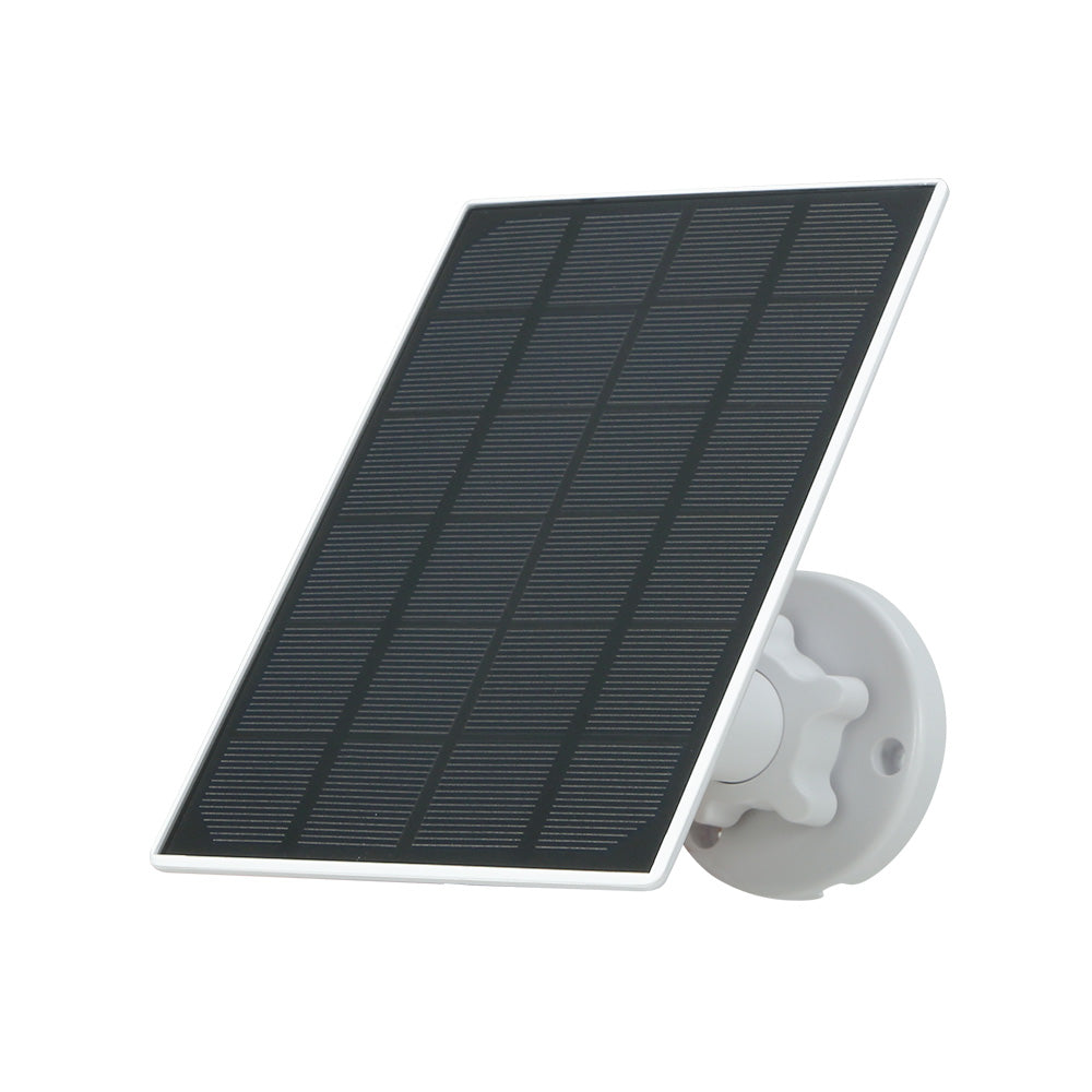 UL-tech Solar Panel For Security Camera Wireless 3W CCTV-SP-ATYN-BK