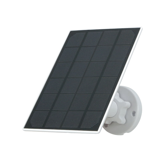 UL-tech Solar Panel For Security Camera Wireless 3W CCTV-SP-ATYN-BK