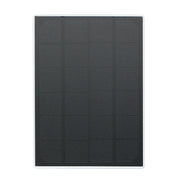 UL-tech Solar Panel For Security Camera Wireless 3W CCTV-SP-ATYN-BK