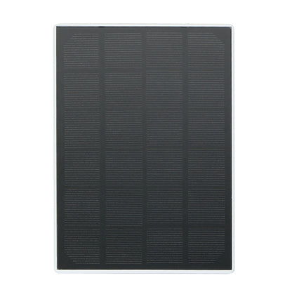 UL-tech Solar Panel For Security Camera Wireless 3W CCTV-SP-ATYN-BK