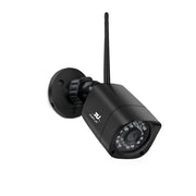 UL-TECH 3MP 8CH NVR Wireless 6 Security Cameras Set CCTV-WF-CLA-8C-6S