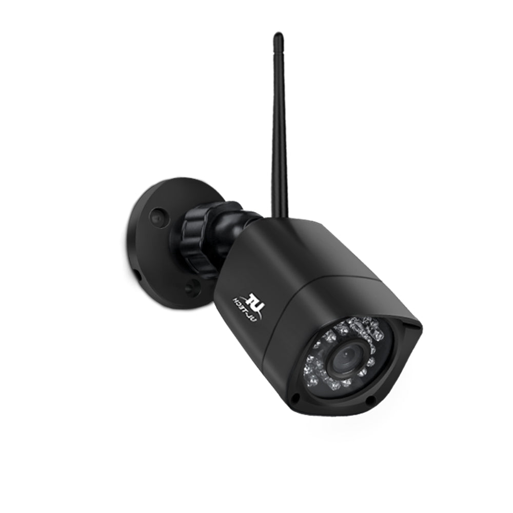 UL-TECH 3MP 8CH NVR Wireless 6 Security Cameras Set CCTV-WF-CLA-8C-6S