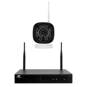 UL-tech 3MP Wireless CCTV 8CH 4 Square Camera CCTV-WF-HF230446-8C-4S