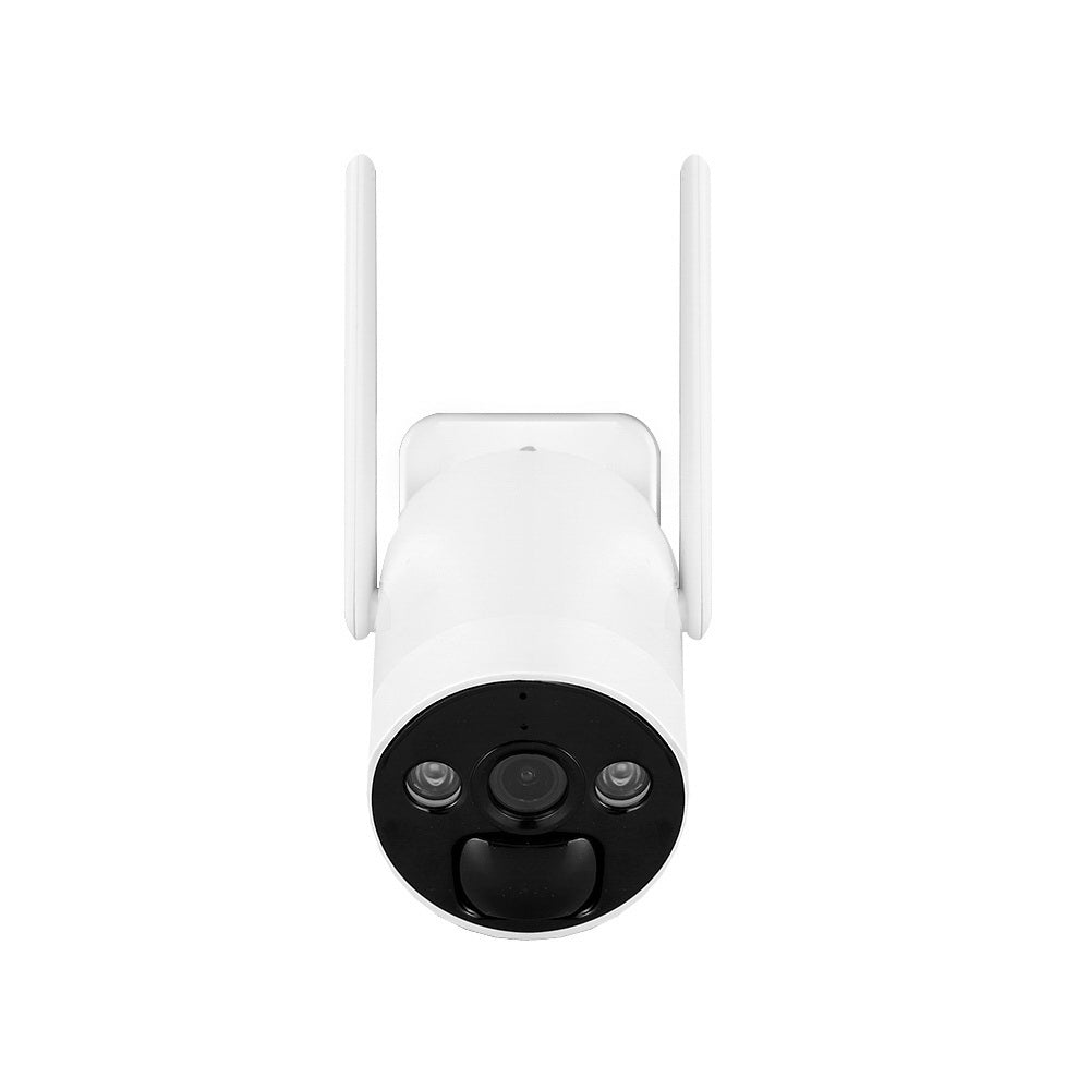 UL-tech Wireless Solar CCTV Security Cameras 4MP 8CH NVR CCTV-WF-SOLAR-8C-4B