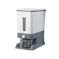 5-Star Chef Cereal Dispenser Rice Container 12KG CD-B-7025-GR