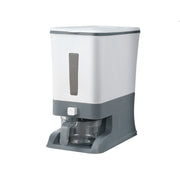 5-Star Chef Cereal Dispenser Rice Container 12KG CD-B-7025-GR