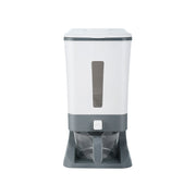 5-Star Chef Cereal Dispenser Rice Container 12KG CD-B-7025-GR