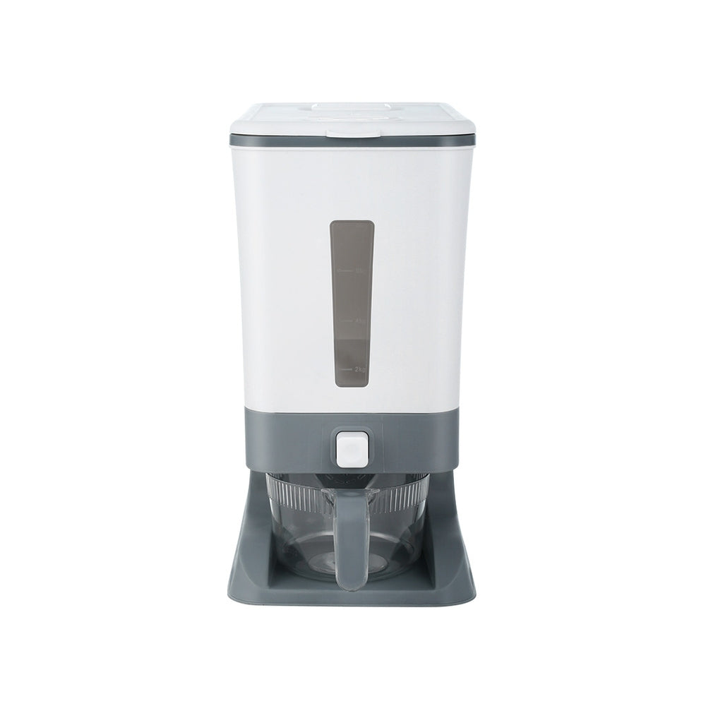 5-Star Chef Cereal Dispenser Rice Container 12KG CD-B-7025-GR