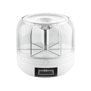 5-Star Chef Cereal Dispenser Grain Container 7KG CD-RCH360-WH