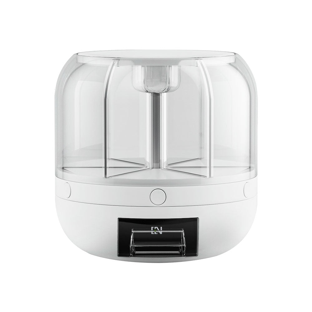 5-Star Chef Cereal Dispenser Grain Container 7KG CD-RCH360-WH