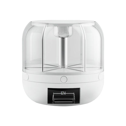 5-Star Chef Cereal Dispenser Grain Container 7KG CD-RCH360-WH