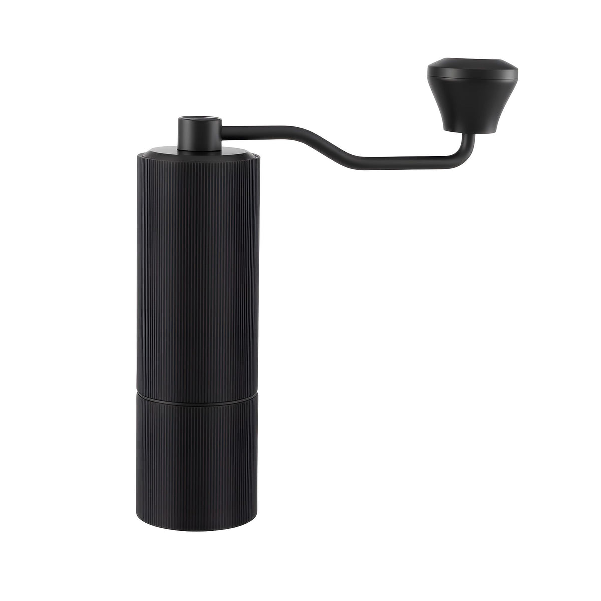 Devanti Manual Coffee Grinder with 24 Adjustable Settings | Hand Coffee Bean Burr Mill for Espresso French CF-G-M-12