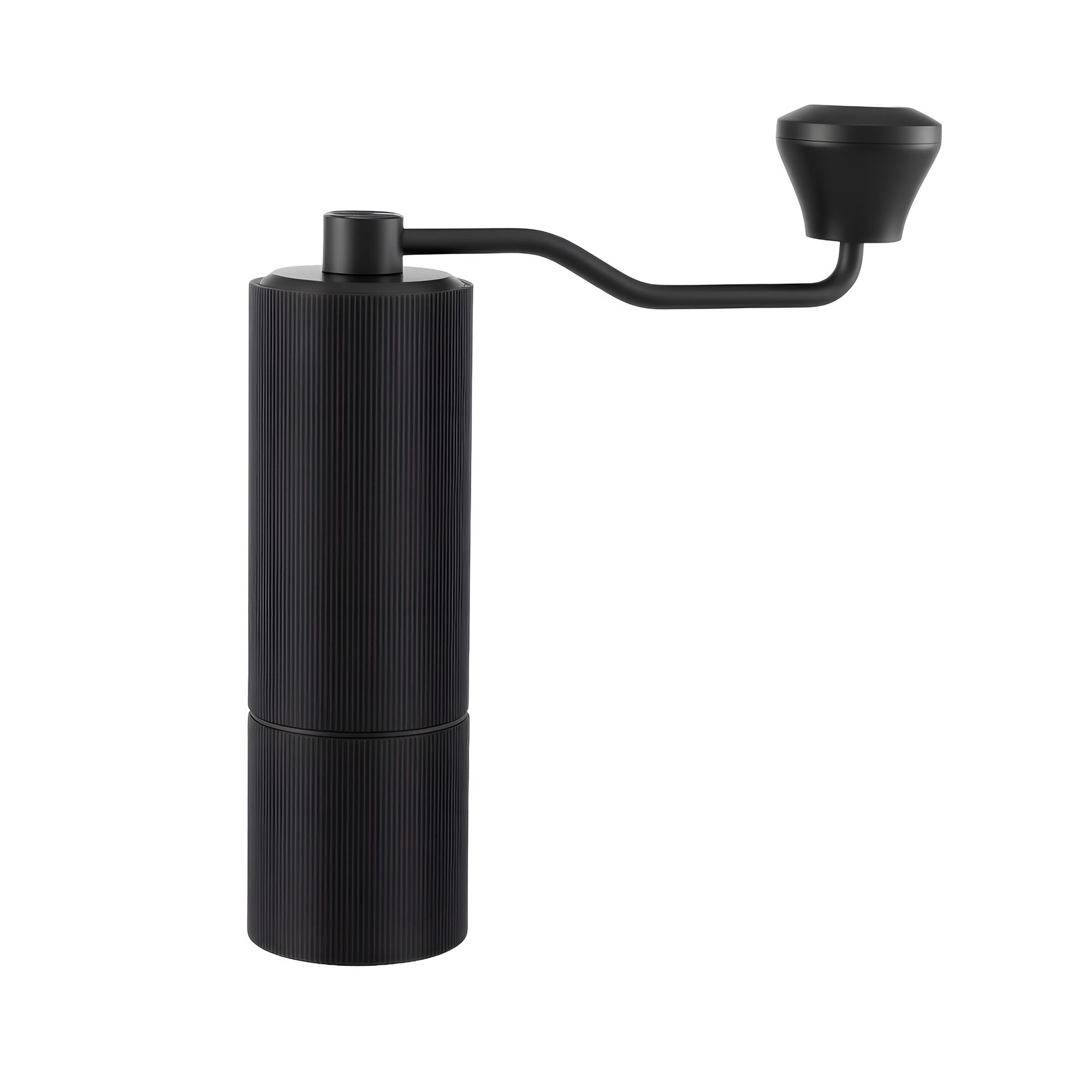 Devanti Manual Coffee Grinder with 24 Adjustable Settings | Hand Coffee Bean Burr Mill for Espresso French CF-G-M-12