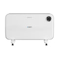 Devanti Electric Convection Heater Panel White 2000W CHP-A-METAL-2000-WH