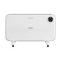 Devanti Electric Convection Heater Panel White 2000W CHP-A-METAL-2000-WH