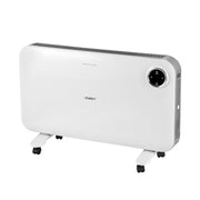 Devanti Electric Convection Heater Panel White 2000W CHP-A-METAL-2000-WH