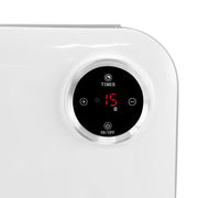 Devanti Electric Convection Heater Panel White 2000W CHP-A-METAL-2000-WH
