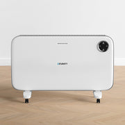 Devanti Electric Convection Heater Panel White 2000W CHP-A-METAL-2000-WH