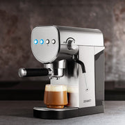 Devanti 20 Bar Coffee Machine Espresso Cafe Maker CM-03-SS