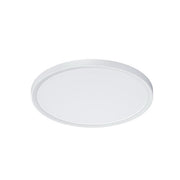Leier Ceiling Light LED Round 31W Ultra-THIN 5CM Oyster Lamp Modern Cool/Warm CPL-C18W-R-BK