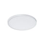 Leier Ceiling Light LED Round 31W Ultra-THIN 5CM Oyster Lamp Modern Cool/Warm CPL-C18W-R-BK