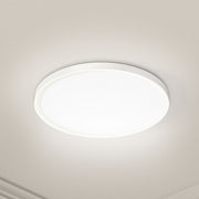 Leier Ceiling Light LED Round 31W Ultra-THIN 5CM Oyster Lamp Modern Cool/Warm CPL-C18W-R-BK