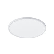 Leier Ceiling Light LED Round 42W Ultra-THIN 5CM Oyster Lamp Modern Cool/Warm CPL-C30W-R-BK