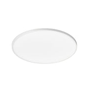 Leier Ceiling Light LED Round 46W Ultra-THIN 5CM Oyster Lamp Modern Cool/Warm CPL-C36W-R-BK