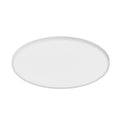 Leier Ceiling Light LED Round 54W Ultra-THIN 5CM Oyster Lamp Modern Cool/Warm CPL-C54W-R-BK