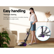 Devanti Carpet Washer Handheld Vacuum Cleaner 800W CPW-X1-BK-PP