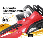 Giantz Chainsaw 10" 20V Cordless Saw Electric Battery Rechargeable,Giantz Chainsaw Electric Cordless 20V 10" CSAW-20V-10IN-RD