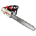 Giantz 65cc Petrol Chainsaw 24 Inch Bar Chain Saw Tree Pruner 2 Stroke E-Start CSAW-92CC-N-OV-RDWH
