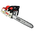 Giantz Chainsaw Petrol 52CC 20" Oregon Bar Commercial E-Start Pruning Chain Saw CSAW-FE-20-N-O-OV-RDWH