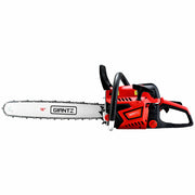 Giantz Chainsaw Petrol 45CC 16" Bar Commercial E-Start Pruning Chain Saw 1.7kW CSAW-FOFV-16-N-OV-RDBK