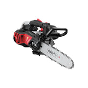 Giantz 25CC Petrol Chainsaw 10'' Bar Chain Saw Lightweight for Pruning Cutting CSAW-SEF-25CC-RDGR