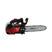 Giantz 25CC Petrol Chainsaw 10'' Bar Chain Saw Lightweight for Pruning Cutting CSAW-SEF-25CC-RDGR