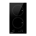 Devanti Induction Cooktop 30cm Electric Cooker CT-IN-C-YL-ID3501
