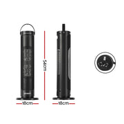 Devanti Ceramic Tower Heater 2000W CTH-B-2000-BK