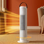 Devanti 2000W Ceramic Tower Heater Space Heaters Oscillating Indoor White CTH-B-2000-WH