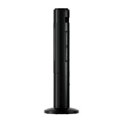 Devanti Ceramic Tower Heater 3D Flame 2000W CTH-B-FH2000-BK